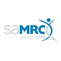 South African Medical Research Council Logo
