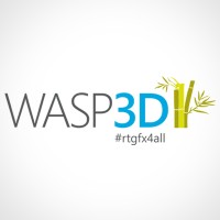 WASP3D Logo