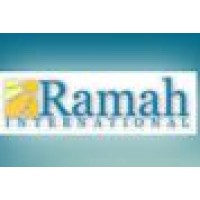 Ramah International Logo