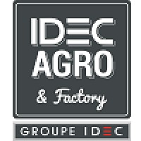 IDEC AGRO & Factory Logo
