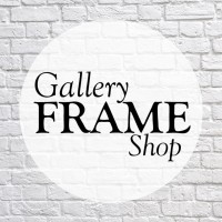 Gallery & Frame Shop Logo