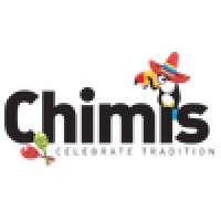 Chimis Mexican Food Logo