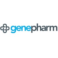 Genepharm SA Logo