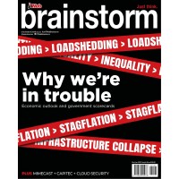 ITWeb Brainstorm South Africa Logo