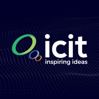 ICIT The most innovative IT Company of NL Logo