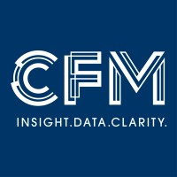 Capital Fund Management (CFM) Logo