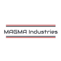 Magma Industries B.V. Logo