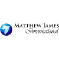 Matthew James International Logo
