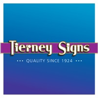 Tierney Signs Pty Ltd Logo