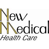 New Medical Health Care Logo