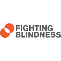 Fighting Blindness Logo