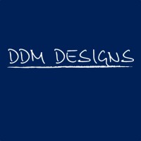 DDM Designs Logo
