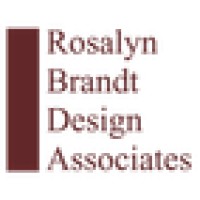 Rosalyn Brandt Design Assoc Logo