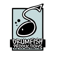 Drumfish Productions Logo