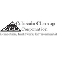 Colorado Cleanup Corporation Logo