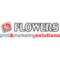 Flowers Printing Logo