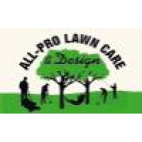 All Pro Lawn Care Logo