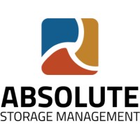 Absolute Storage Management Logo