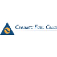 Ceramic Fuel Cells Limited Logo