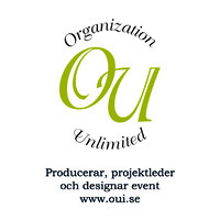 Organization Unlimited - OUI AB Logo
