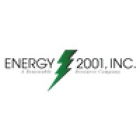 Energy 2001 Logo