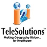 i2i TeleSolutions & TeleMedicine Pvt.Ltd Logo