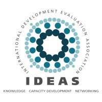 IDEAS - International Development Evaluation Association Logo