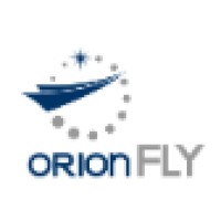 OrionFLY Logo