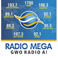 Radio Mega LLC Logo