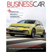 Business Car Logo