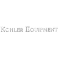 Kohler Equipment Logo