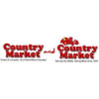 Country Market Pharmacy Logo