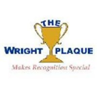 The Wright Plaque Logo