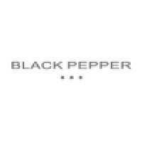 Black Pepper Boutique Logo
