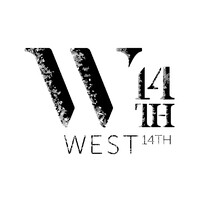 WEST 14TH Logo