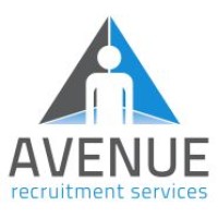 Avenue Recruitment Logo