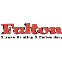 Fulton Screen Printing Logo