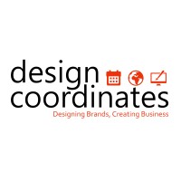 Design Coordinates Logo