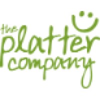 The Platter Company Logo