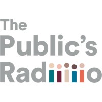 The Publics Radio 89.3 FM Logo
