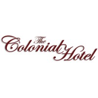 Colonial Hotel Logo