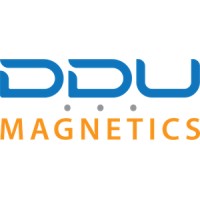 DDU Magnetics Inc. Logo