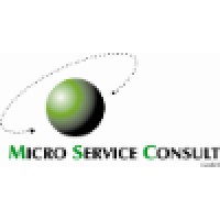 Micro Service Consult GmbH Logo