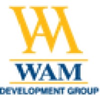 Wam Construction Logo