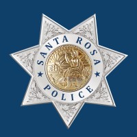 Santa Rosa Police Department Logo