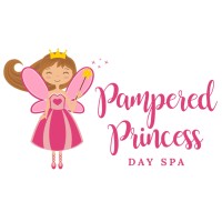 Pampered Princess Logo