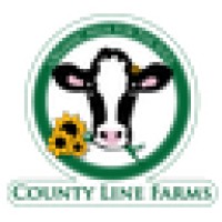 County Line Dairy Logo