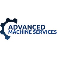 Advanced Machine Services Logo