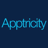 Apptricity Corporation Logo