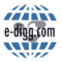 E-digg.com: Web Outsourcing Company Logo
